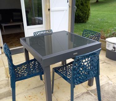 Saint-Vivien-de-Monsegur House | la serenité