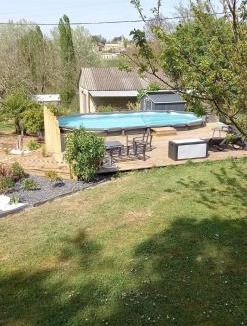 Saint-Vivien-de-Monsegur House | la serenité