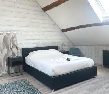 Denonville House | La Serenidad