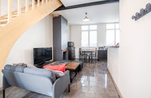 Tours City Centre Apartment | La Serpe du Vieux Tours