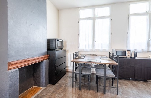 Tours City Centre Apartment | La Serpe du Vieux Tours