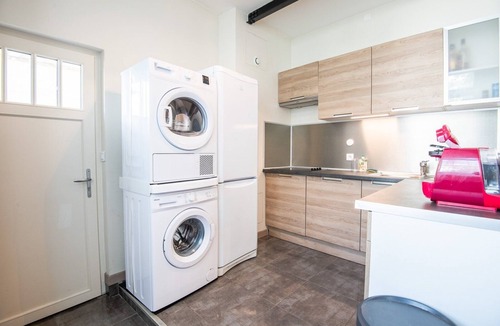 Tours City Centre Apartment | La Serpe du Vieux Tours