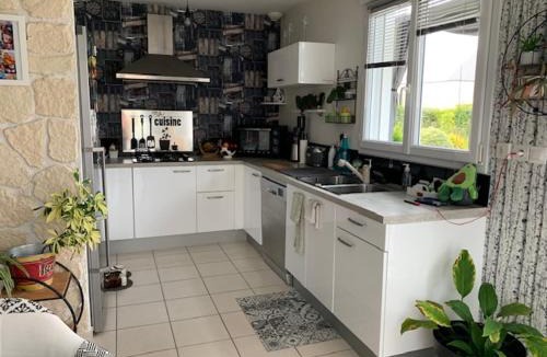 Blainville-sur-Mer House | la serpentine