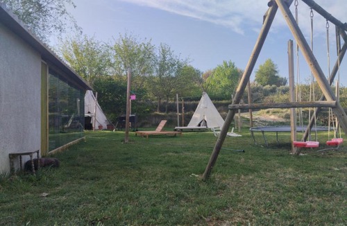 Cintruenigo House | la serrana