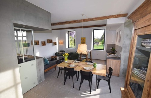 La Pomarede House | La Serre Dembarthe la Pomarède