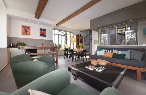 La Pomarede House | La Serre Dembarthe la Pomarède