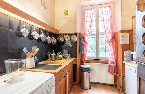 Laborde House | La serre, grande maison dans un grand jardin.