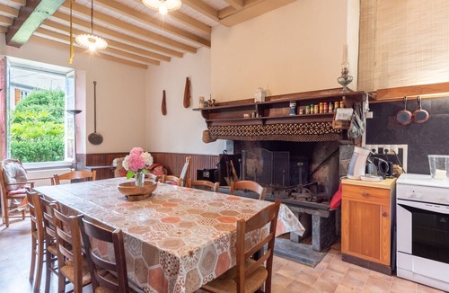 Laborde House | La serre, grande maison dans un grand jardin.