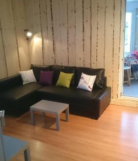 Premanon Apartment | La Serre Nelly Philippe