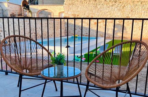 Belmonte House | La Serrería-Premium Suite Apartments & Private Jacuzzi