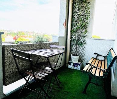 Trois Cocus - Borderouge - Croix-Daurade - Paleficat Apartment | La Sevillana - 3 Bedrooms - Cute Terrace - 2 Parkings
