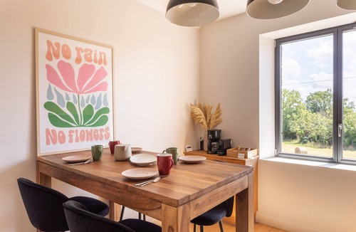 Lancieux House | La Si Lancieuse - Maison spacieuse