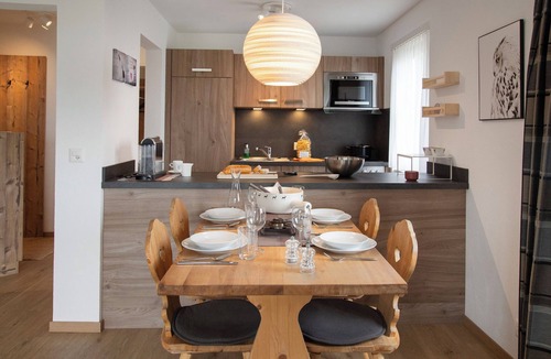 Falera Apartment | La Siala Apt.23 by Interhome