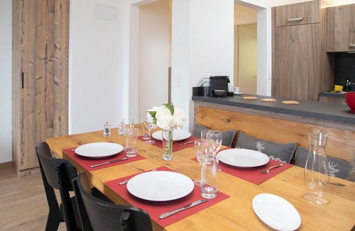 Falera Apartment | La Siala Apt.28 by Interhome