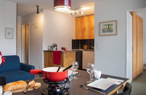 Falera Apartment | La Siala Apt.32 by Interhome