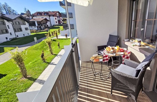 Falera Apartment | La Siala Apt.34 by Interhome