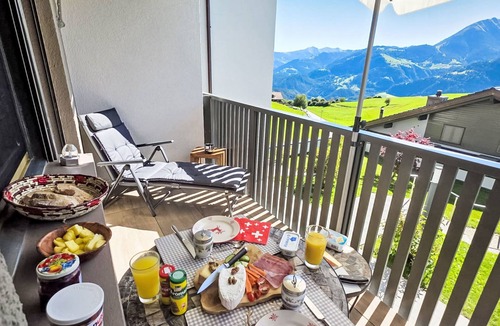 Falera Apartment | La Siala Apt.34 by Interhome
