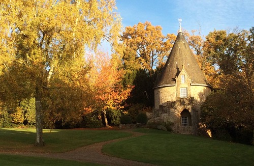 Saint-Germain-le-Guillaume House | La Sicorie