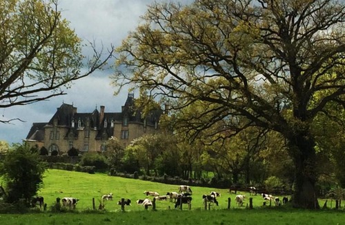 Saint-Germain-le-Guillaume Bed & Breakfast | La Sicorie