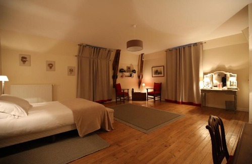 Saint-Germain-le-Guillaume Bed & Breakfast | La Sicorie