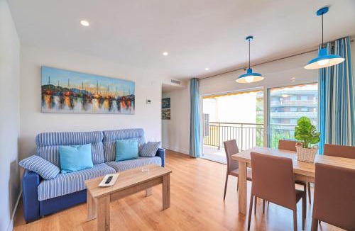 Salou City Centre Apartment | La Siesta Puerto Rico