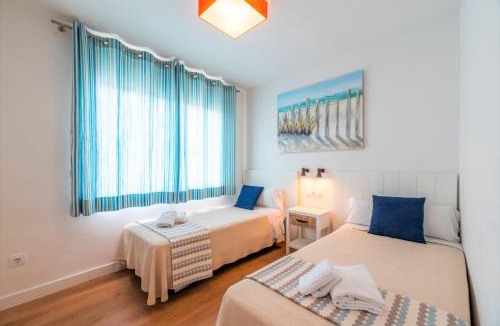 Salou City Centre Apartment | La Siesta Puerto Rico