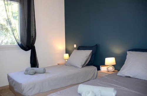 Orgnac-l'Aven Villa | La Sieste Ardechoise