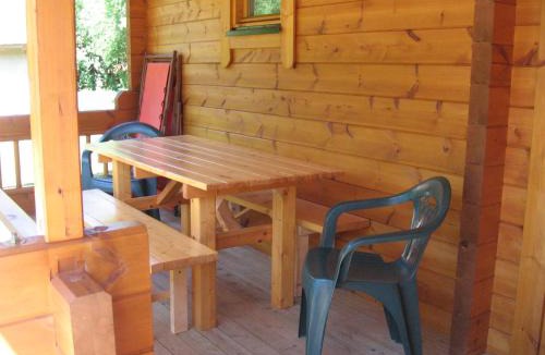 Dienville Ski Chalet | La Simonette