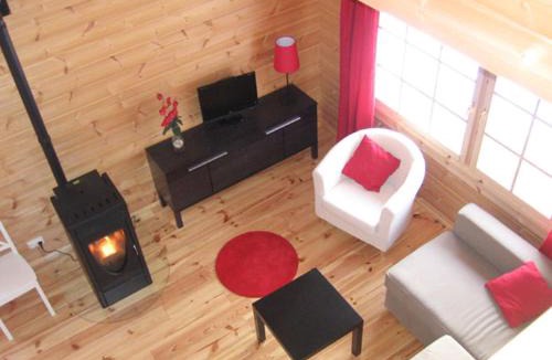 Dienville Ski Chalet | La Simonette