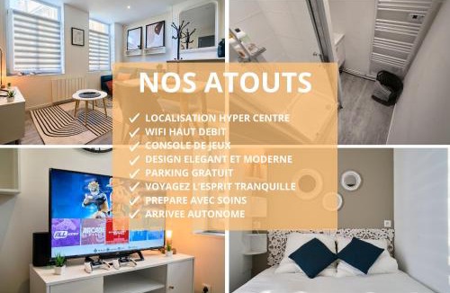 Carvin Apartment | La Sister - Les Demeures d 'Adrien