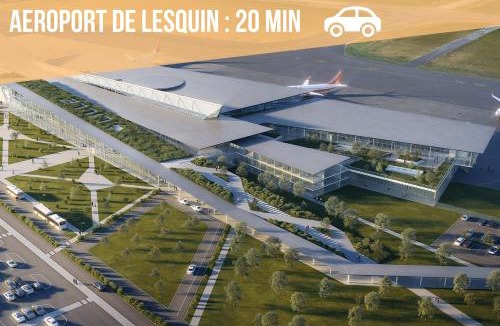 Carvin Apartment | La Sister - Les Demeures d 'Adrien