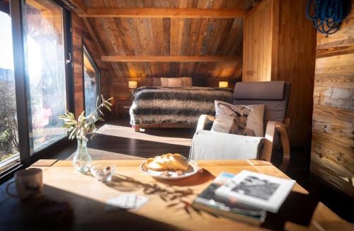 Belvedere House | La sittelle