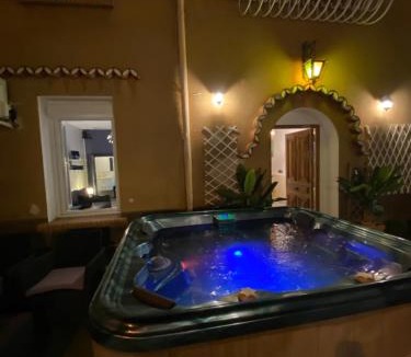 Saint-Laurent-de-la-Salanque House | LA SOLANA Maison catalane avec spa privé chauffé toute l'année