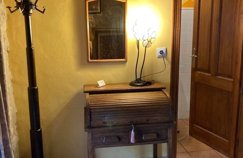 Vall de Gallinera House | La Solana - romantic room
