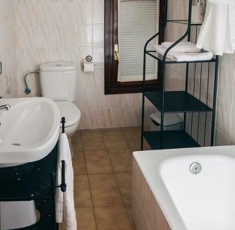 Banos de Rio Tobia House | La Solana-Vivienda de uso turístico