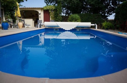 Laudun Apartment | La Soleillade apt mit exklusiver Nutzung des großen Pools by Interhome