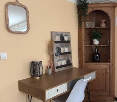 Manosque Apartment | La Soleillade