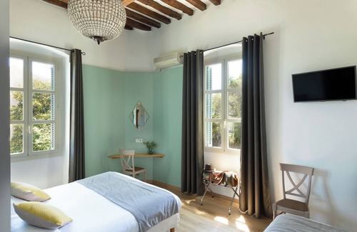 Solenzara Hotel | La Solenzara hôtel