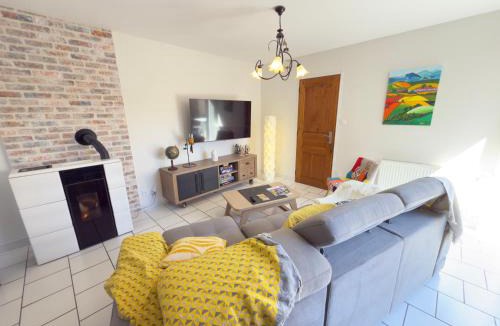 Contres Apartment | La Solognote-Châteaux & Beauval