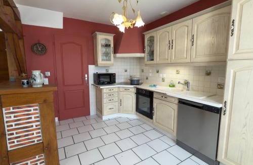 Contres Apartment | La Solognote-Châteaux & Beauval