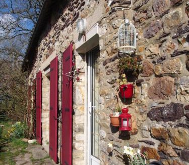 Paimpont Bed & Breakfast | La Sorcière et le Korrigan