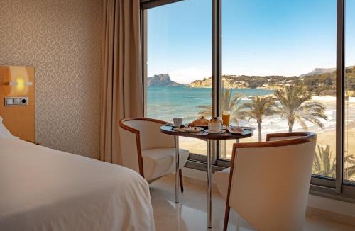 Moraira Town Centre Hotel | La Sort Boutique Hotel