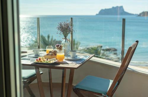 Moraira Town Centre Hotel | La Sort Boutique Hotel