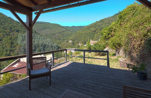 Labastide-Esparbairenque House | La Source - Mountain Getaway - Southern France