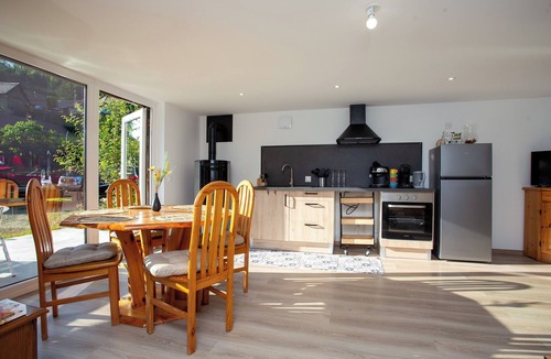 Saint-Pierre-d'Entremont Apartment | La source de St Meme