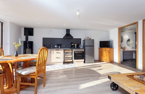 Saint-Pierre-d'Entremont Apartment | La source de St Meme