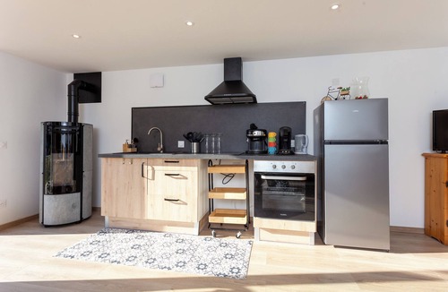 Saint-Pierre-d'Entremont Apartment | La source de St Meme