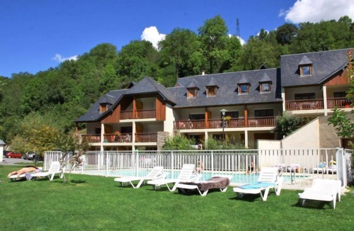 Peyragudes Apartment | La Soulane by Interhome