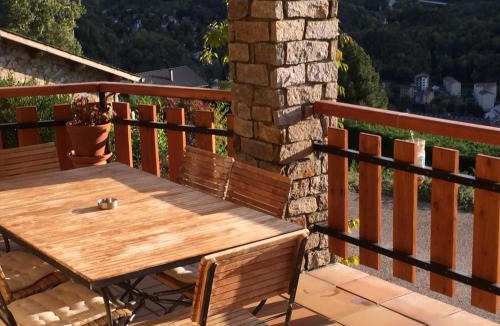 Ax-les-Thermes Apartment | La soulane