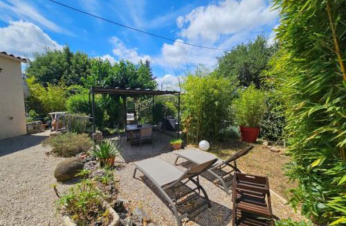 Draguignan Cabin | la souquette